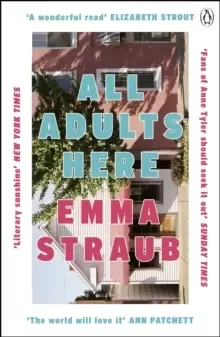Image of All Adults Here : A funny, uplifting and big-hearted novel about family - an instant New York Times bestseller