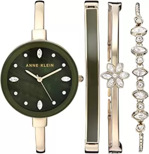 Image of Anne Klein Jewellery 3 Bangle Box Set JEWEL 60405635-9DH