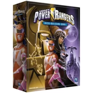 Image of Power Rangers Deck Building Game