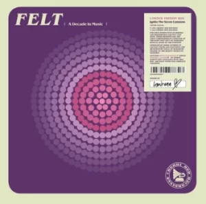 image of Ignite the Seven Cannons by Felt CD Album