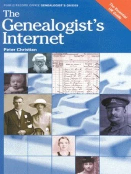 Image of The Genealogists Internet by Peter Christian and Great Britain Book