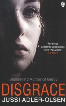 Image of Disgrace by Jussi Adler-Olsen Paperback