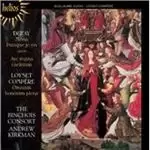 image of Dufay: Missa Puisque je vis; Loyset Compere: Omnium bonorum plena (Music CD)