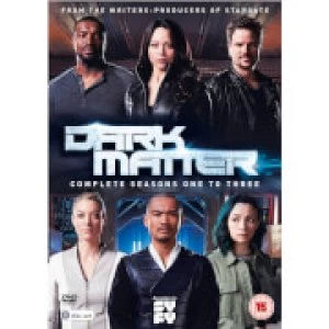 image of Dark Matter - Season 1-3