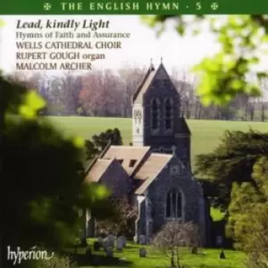 Image of The Choir of Wells Cathedral - English Hymn, The - 5 (Archer, Choir of Wells Cathedral) CD Album - Used