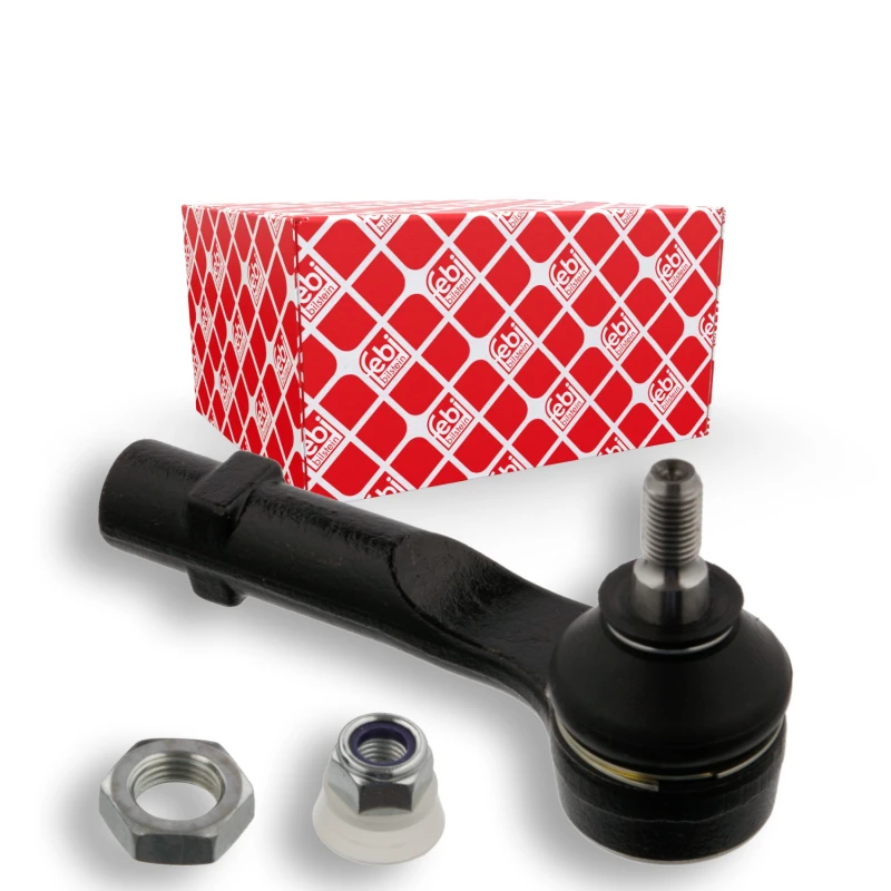 Image of FEBI BILSTEIN 36262 Track rod end OE Turbo NEW, Front Axle Right Tie Rod End (914)