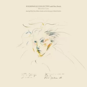 Image of Mummer Love by Soundwave Collective with Patti Smith CD Album