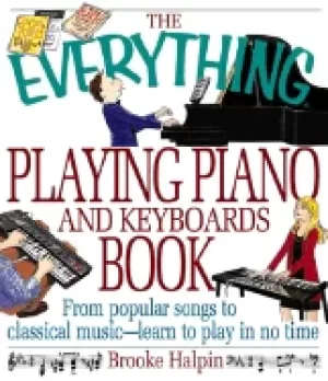 Image of everything piano and keyboards