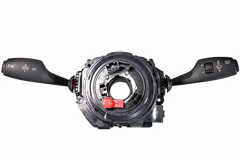 Image of Steering column switch METZGER 0916789