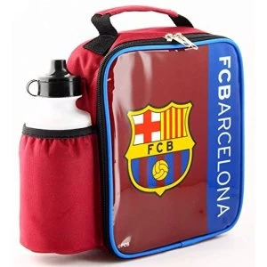 FC Barcelona Lunch Bag & Bottle