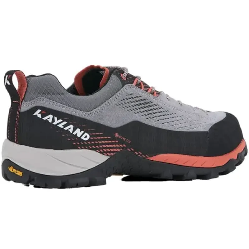 Image of Womens hiking Trainers Kayland Miura GTX Gris Female 37,5