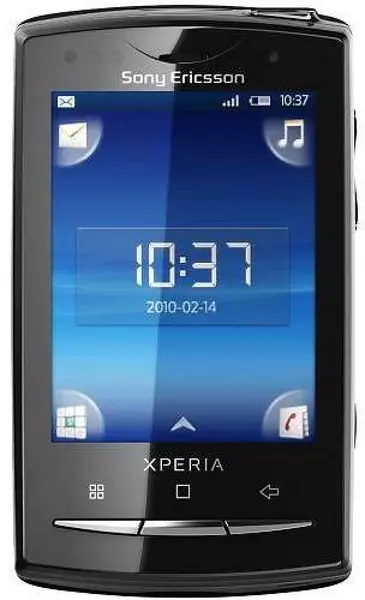 image of Sony Ericsson Xperia X10 mini 2010 128MB