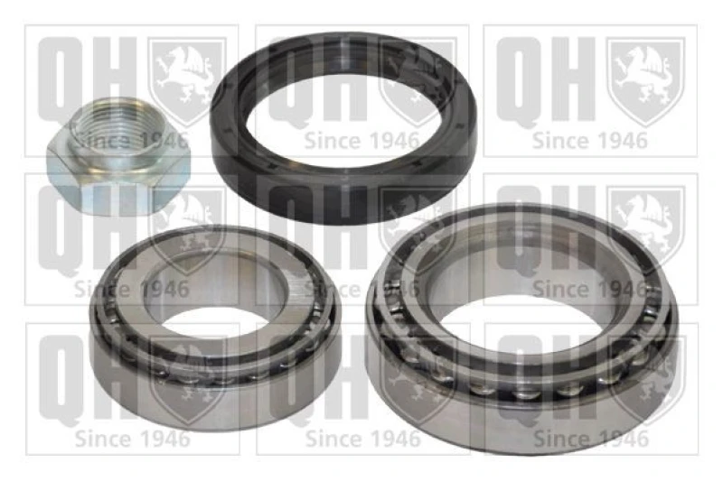 Image of QUINTON HAZELL Wheel bearing kit QUINTON HAZELL QWB739