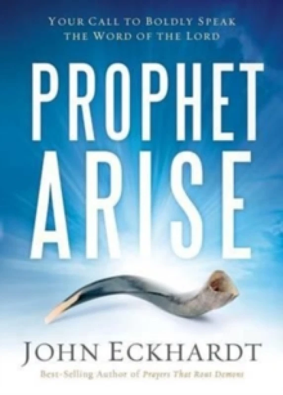 Image of Prophet Arise by John Eckhardt Paperback
