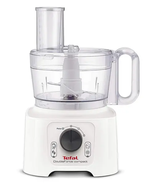 Image of Tefal DO542140 3L 800W DoubleForce Compact Food Processor