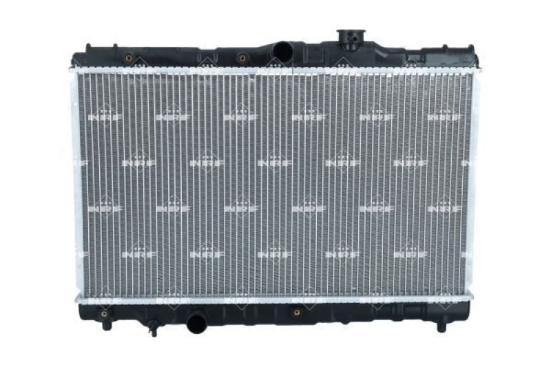 Image of NRF 53399 Engine radiator Brazed cooling fins, Aluminium Aluminium Radiator,engine cooling (470)