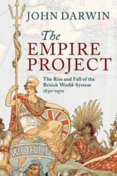 Image of The Empire Project by John Darwin Hardback