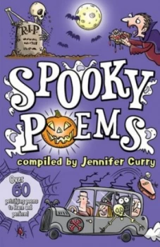 Image of Spooky Poems by Jennifer Curry Paperback