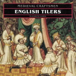 Image of English Tilers by Elizabeth Eames Paperback