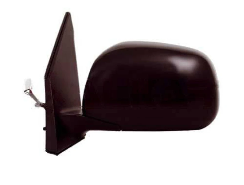 Image of ALKAR 9041999 Wing mirror Left, Electric, Convex, primed Outside Mirror (50)