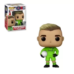 image of Paris Saint-Germain Keylor Navas Football Funko Pop! Vinyl