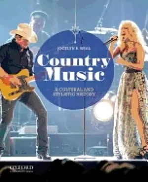 Image of country music a cultural and stylistic history