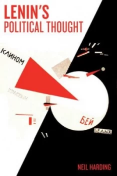 Image of Lenins Political Thought by Neil Harding Book