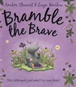 Image of Bramble the Brave by Amber Stewart Hardback