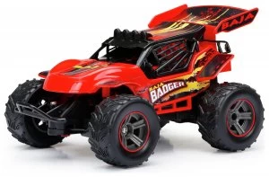 New Bright Radio Controlled Maniac Buggy 124