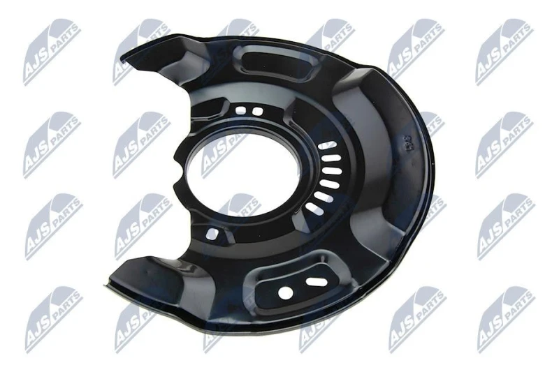 Image of NTY Brake disc backing plate NTY HTO-TY-021