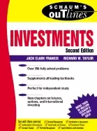 Image of schaums outline of investments