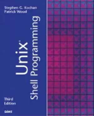 Image of unix shell programming