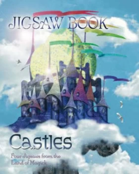 Image of Castles Jigsaw Books Hardback