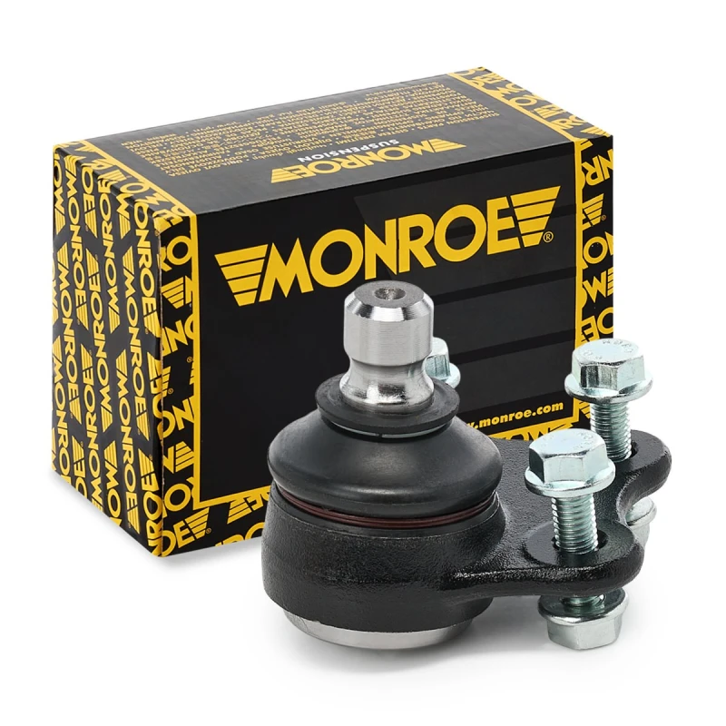 Image of MONROE L16553 Ball joint Support-/Steering Link (2462)