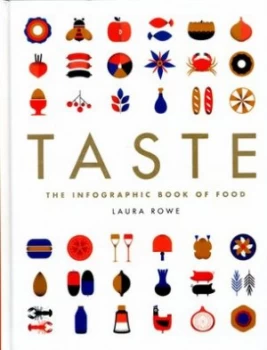 Image of Taste by Laura Rowe Hardback