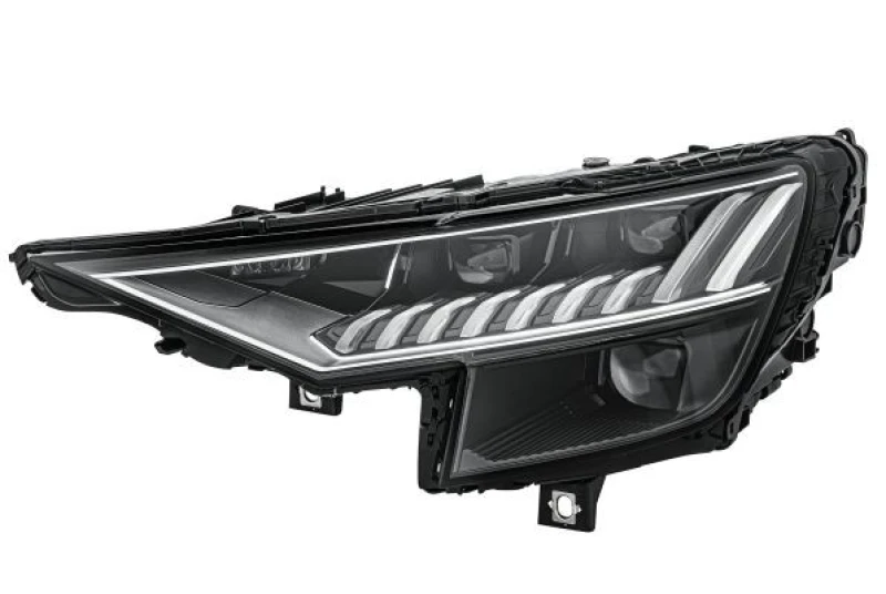 Image of HELLA Headlight HELLA 1EX 354 871-071