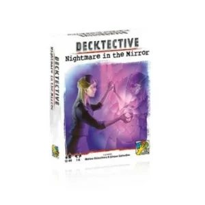 Image of Decktective: Nightmare in the Mirror Board Game