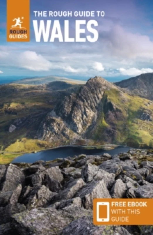 Image of The Rough Guide to Wales: Travel Guide with eBook Paperback / softback