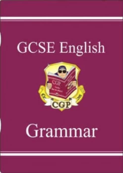 Image of Gcse English Grammar by Simon Cook and James Paul Wallis Paperback