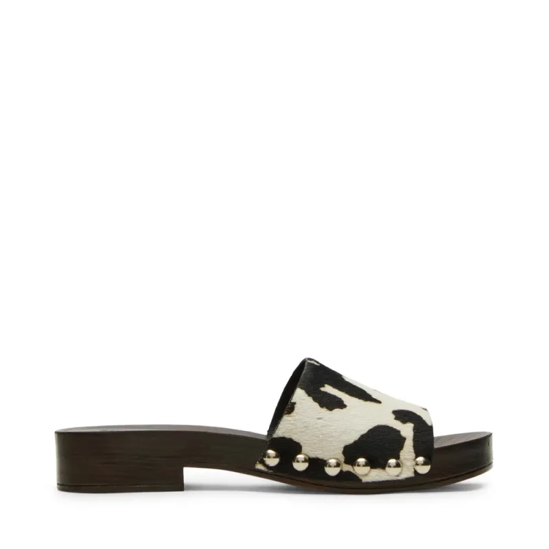 Image of Steve Madden Womens sandals Steve Madden Cento-C Noir Female 38