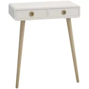 image of Softline Low Hall Table Off White - Off White