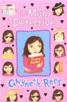 Image of The Mum Detective by Gwyneth Rees Paperback
