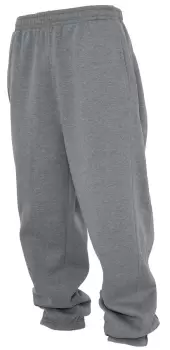 image of Urban Classics Sweatpants Tracksuit Trousers grey