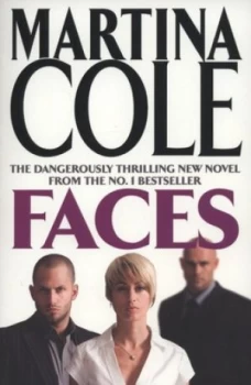 Image of Faces by Martina Cole Paperback