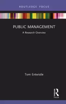 Image of Public ManagementA Research Overview