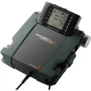 Image of Gossen Metrawatt PROFITEST MXTRA VDE tester Calibrated to (DAkkS standards)