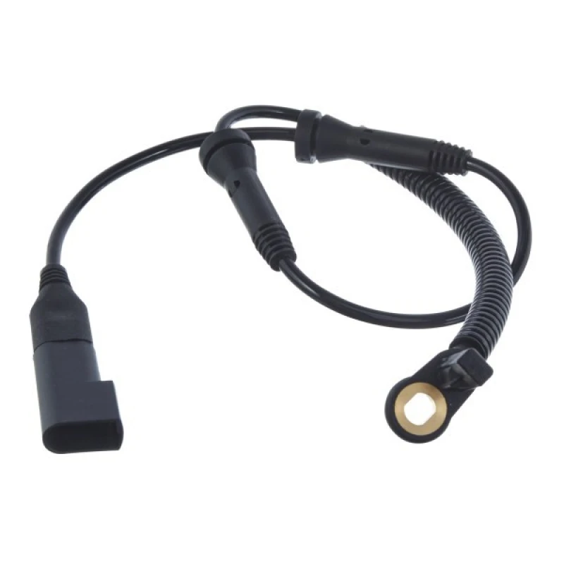 Image of HELLA 6PU 010 039-821 ABS Sensor Front Axle Sensor,wheel speed (412)