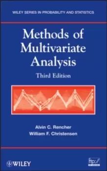 Image of Methods of Multivariate Analysis