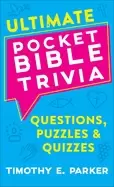 Image of ultimate pocket bible trivia questions puzzles and quizzes