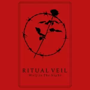 image of Wolf in the Night by Ritual Veil CD Album